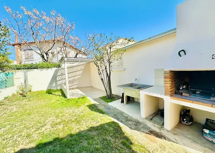 Maison De 2 Et Jardin Canet-en-Roussillon