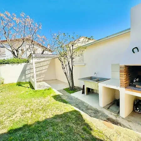 Maison De 2 Et Jardin Canet-en-Roussillon