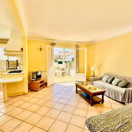 Maison De 2 Et Jardin וילה קאנט אן רוסיון
