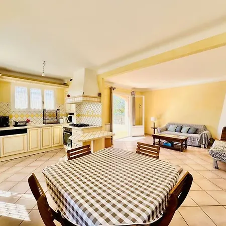 וילה Maison De 2 Et Jardin קאנט אן רוסיון