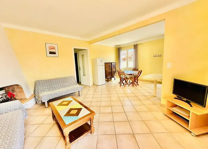 Maison De 2 Et Jardin * Canet-en-Roussillon