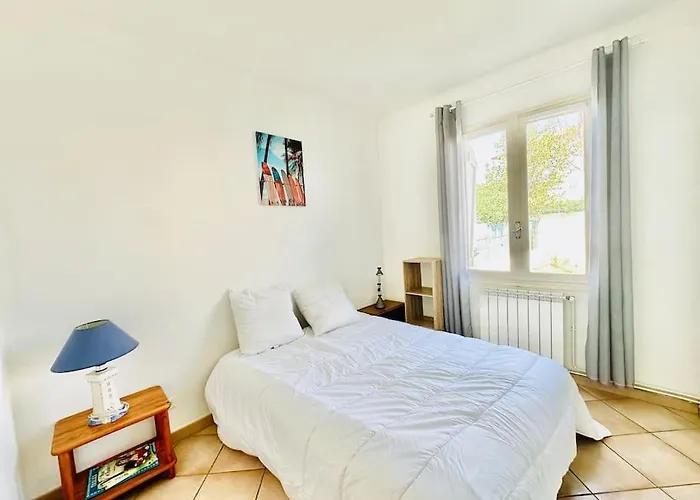 Maison De 2 Et Jardin 빌라 *