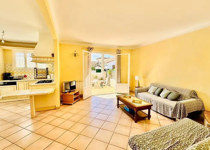 Maison De 2 Et Jardin Βίλα Canet-en-Roussillon