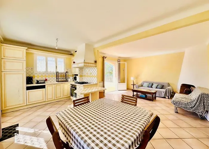 Βίλα Maison De 2 Et Jardin Canet-en-Roussillon
