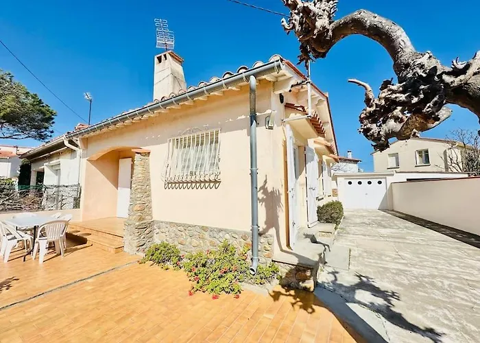 Maison De 2 Et Jardin